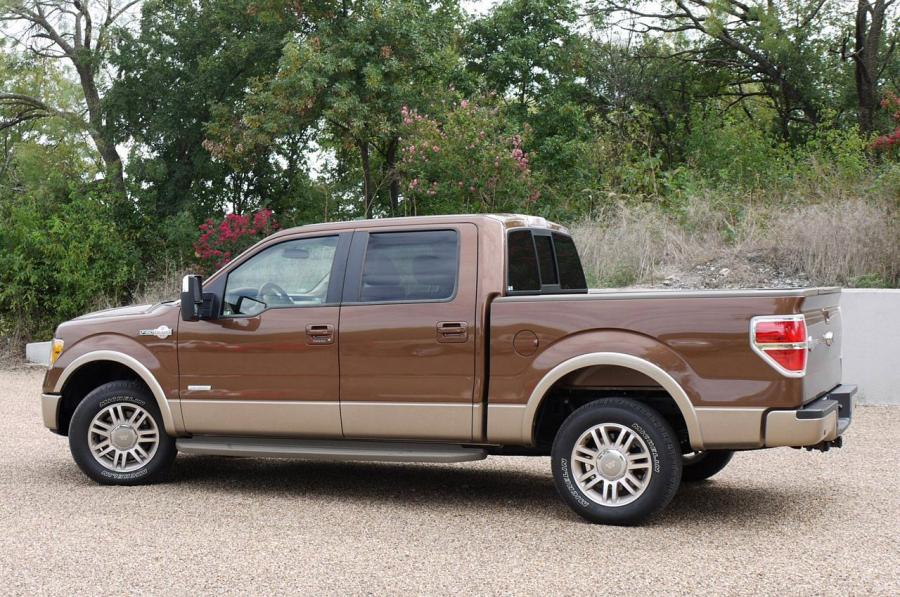  Ford F-150 2011 года  (фото 67 из 69)